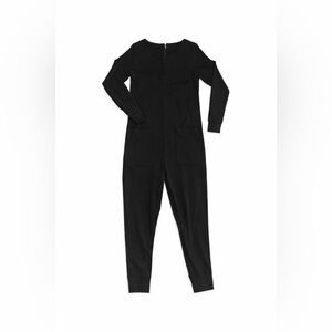 Smash + Tess Black One-Piece Jumpsuit